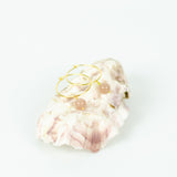 Moon Light creol øreringe med månesten fra JINs hos Shining You