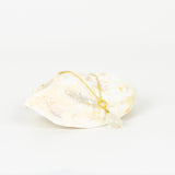 Moon Drops - Vedhæng med månesten og rådiamant