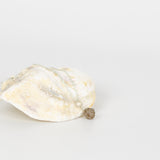 Rosenskåret røgkvarts halssmykke fra JINS hos Shining You