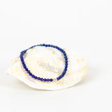 Armbånd med lapis-lazuli og guld fra JINS hos Shining You