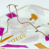 Pearl Drops med ferskvandsperler fra JINs hos Shining You