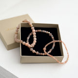 SUN LIGHT solsten armbånd fra JINS hos Shining You