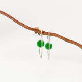 Sølv-øreringe stjerneskud fra MaraAger