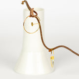 Forgyldte-sølv-øreringe -stjerneskud fra MaraAger hos Shining You