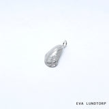 EVA LUNDTORP- NATURE Blåmusling sølv vedhæng hos Shining You