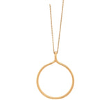 Heiring drømmefanger stor forgyldt sølv hos Shining You