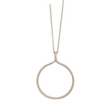 Heiring drømmefanger stor sølv hos Shining You