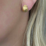 Heiring NORIA ørestikker forgyldt hos Shining You