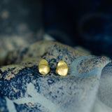 Heiring NORIA ørestikker forgyldt hos Shining You