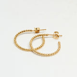 Guld-forgyldte-creoler fra EVA-LUNDTORP hos Shining You