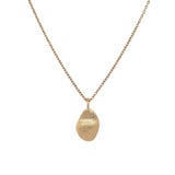 Heiring NORIA forgyldt vedhæng hos Shining You