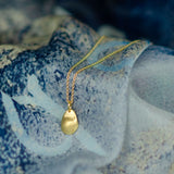 Heiring NORIA forgyldt vedhæng hos Shining You