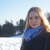 Freedom bomuld tørklæde fra A PRAYER INTO THE WORLD hos Shining You