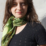 AMBROSIA Tørklæde fra A PRAYER INTO THE WORLD hos Shining You