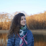 Limitless Tørklæde fra A PRAYER INTO THE WORLD hos Shining You