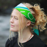 Qualities Tørklæde fra A PRAYER INTO THE WORLD hos Shining You