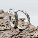 EVA LUNDTORP- BARK øreringe hos Shining You