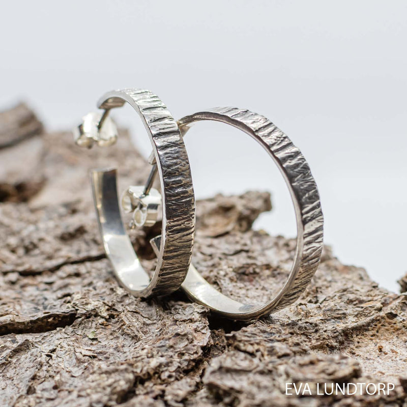 EVA LUNDTORP- BARK øreringe hos Shining You