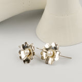 Blomster-øreringe MaraAger hos Shining You