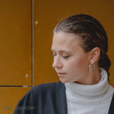 EVA LUNDTORP- BARK øreringe hos Shining You