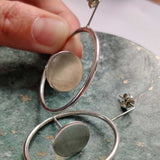 Planet-øreringe MaraAger hos Shining You