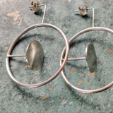 Planet-øreringe MaraAger hos Shining You