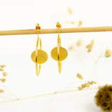 Planet-øreringe MaraAger hos Shining You