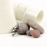 EVA LUNDTORP- CUBE vedhæng hos Shining You