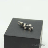 EVA LUNDTORP- CUBE vedhæng hos Shining You