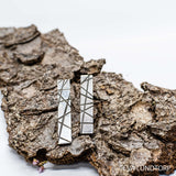 EVA LUNDTORP- LINES øreringe hos Shining You