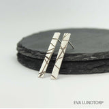 EVA LUNDTORP- LINES øreringe hos Shining You