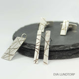 EVA LUNDTORP- LINES øreringe hos Shining You