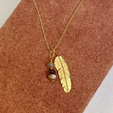 Månesten Moon Light vedhæng fra JINS hos Shining You