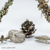 EVA LUNDTORP- NATURE øreringe hos Shining You