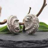 NATURE Konkylie øreringe