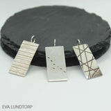 EVA LUNDTORP- BARK vedhæng hos Shining You