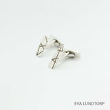 EVA LUNDTORP- LINES manchetknapper hos Shining You