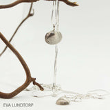 Musling vedhæng sølv EVA LUNDTORP hos Shining You