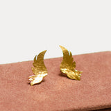 Guld Forgyldte eventyrlige englevinger fra MaraAger hos Shining You