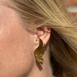 Guld Forgyldte eventyrlige englevinger fra MaraAger hos Shining You