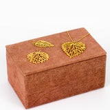 Brændenælde guld-blad fra MaraAger hos Shining You