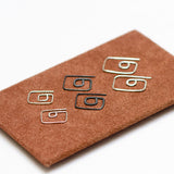 Sølv øresmykker fra MaraAger hos Shining You