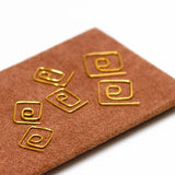 Øresmykker fra MaraAger hos Shining You