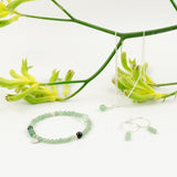 Shining You Halssmykke med natursten fra JIN smykker