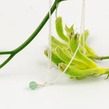 Shining You Halssmykke med natursten fra JIN smykker