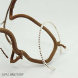 Sølv armbånd armring fra EVA LUNDTORP hos Shining You