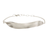 Heiring Grass large armbånd i sølv hos Shining You