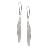 Heiring grass small øreringe forgyldt hos Shining You