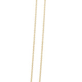 Heiring forgyldt sølv-kæde hos Shining You