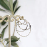 Shining You øreringe fra ROMAN by ELLO